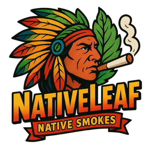 NativeLeaf - Native Smokes